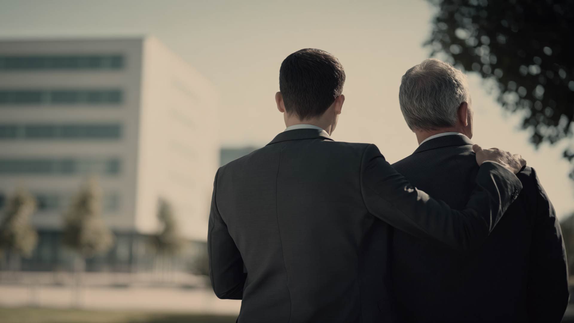 Familienunternehmen - Die Jungen übernehmen