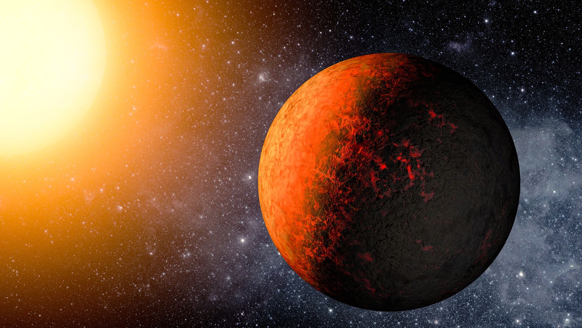 Astrobiologie - Suche nach Leben im All