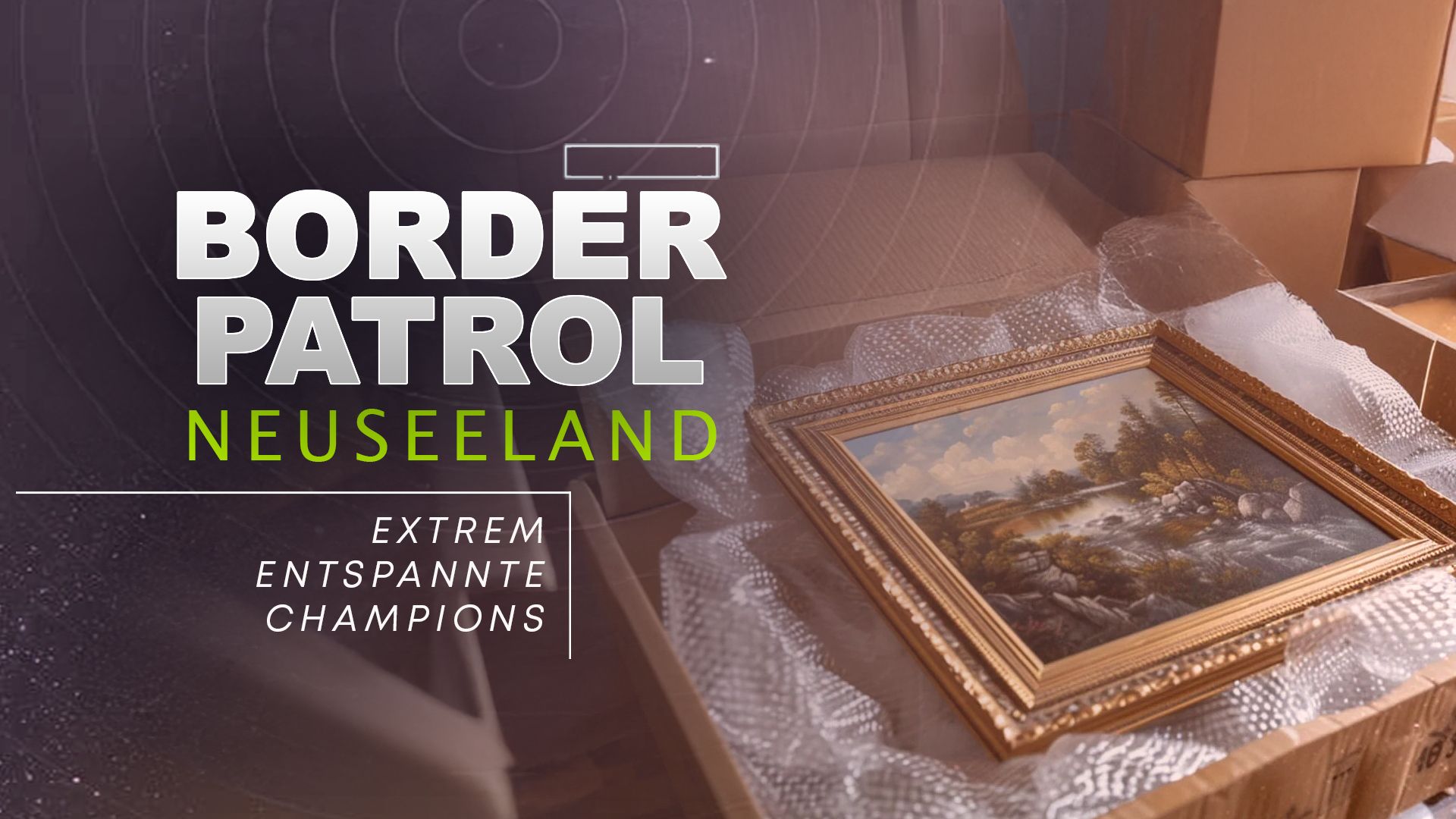 Border Patrol Neuseeland: Extrem entspannte Champions