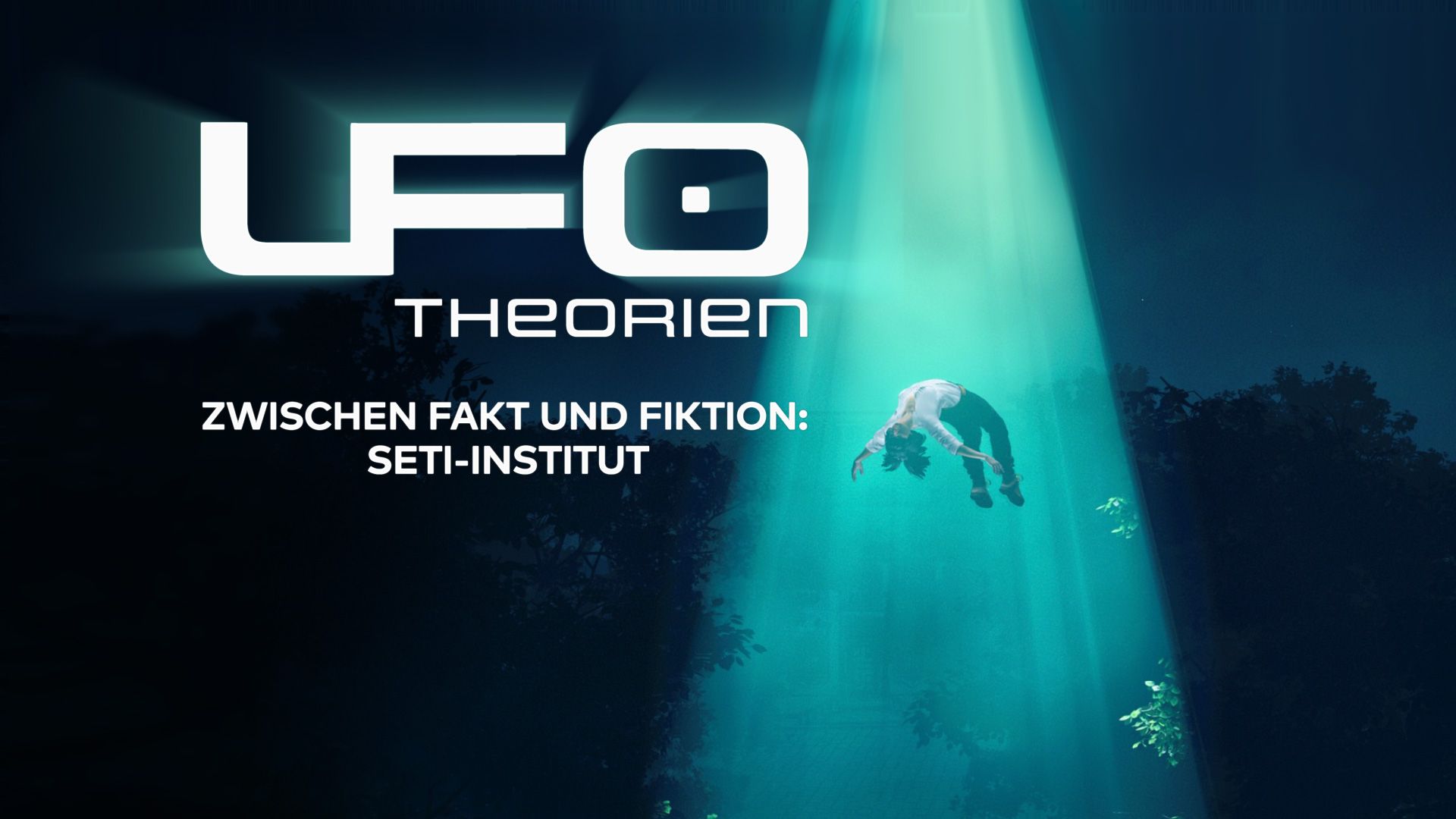 UFO-Theorien - Zwischen Fakt und Fiktion: SETI-Institut
