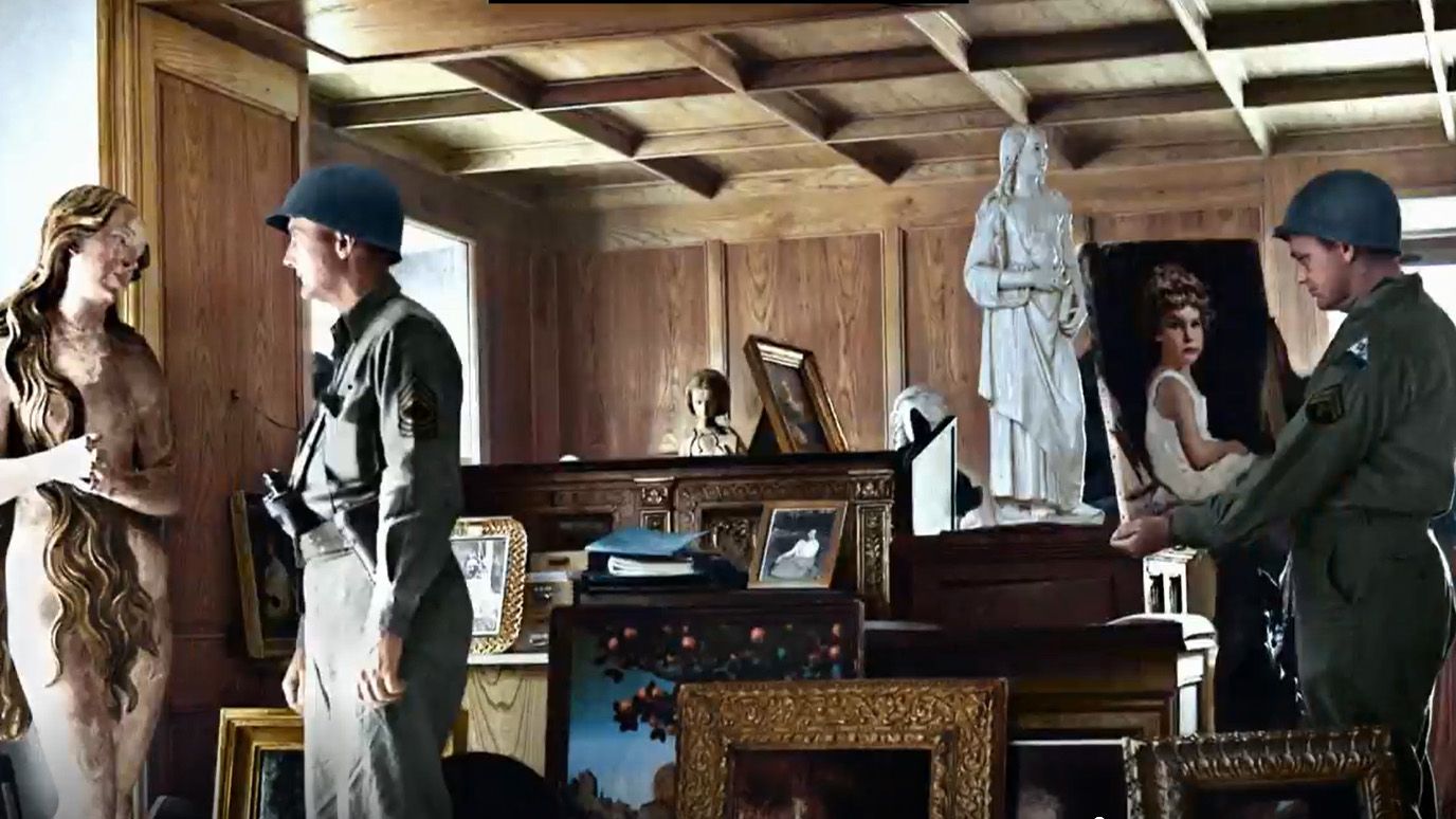 USA Top Secret: Die Jagd nach Hitlers Schätzen