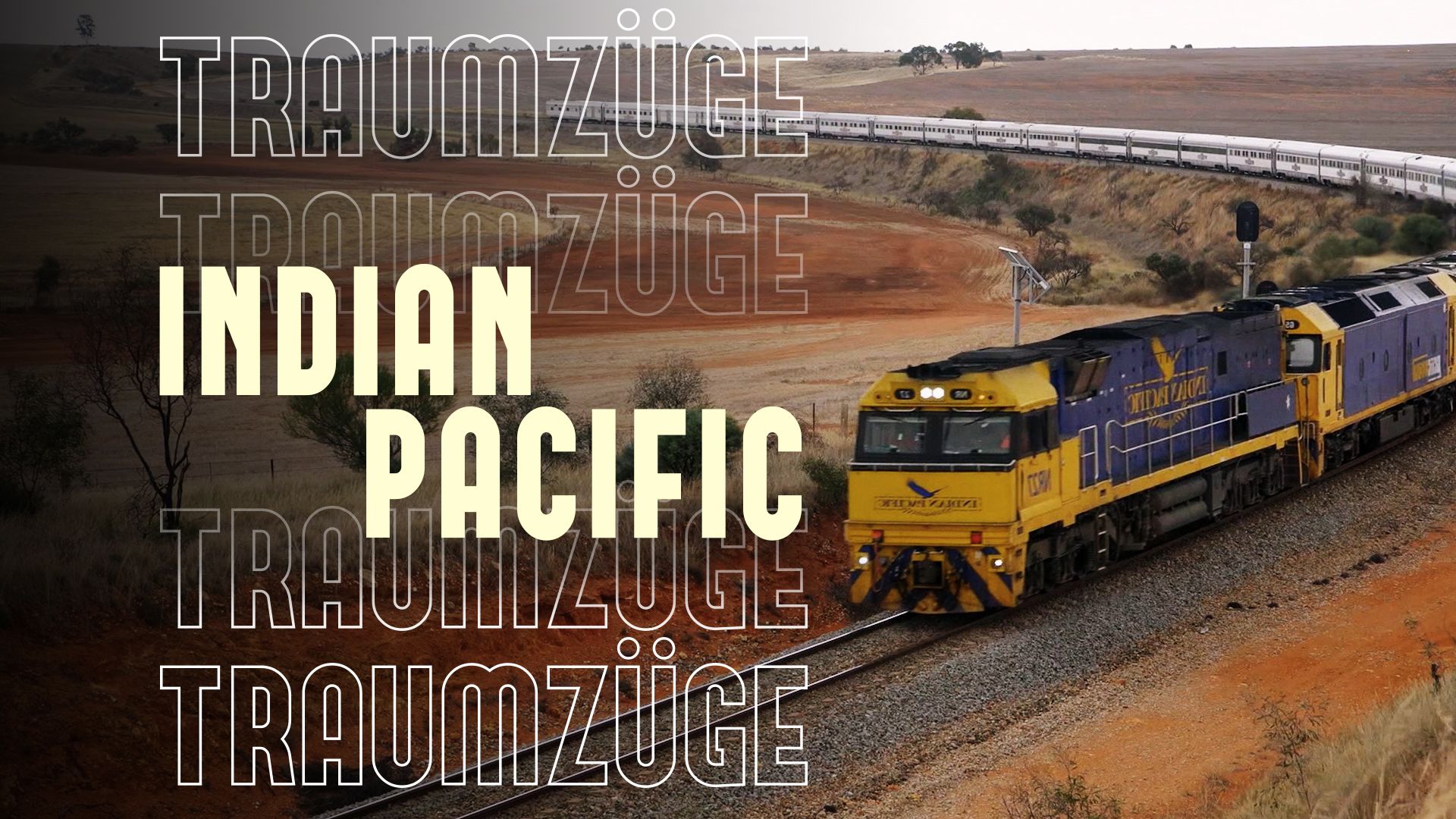 Traumzüge: Indian Pacific