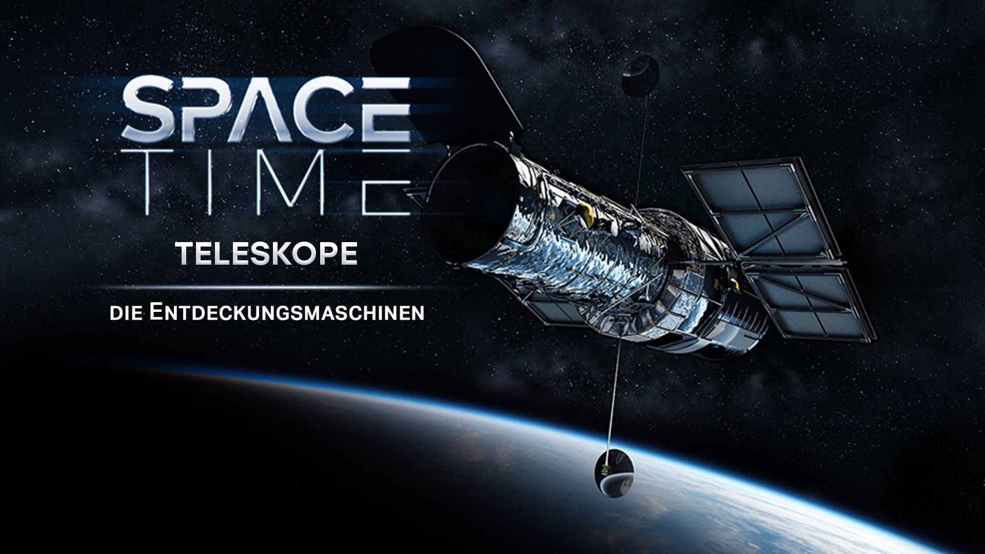 Teleskope - die Entdeckungsmaschinen