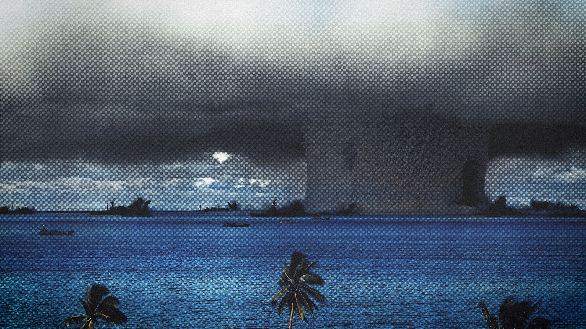 Geheimakte Atombombe