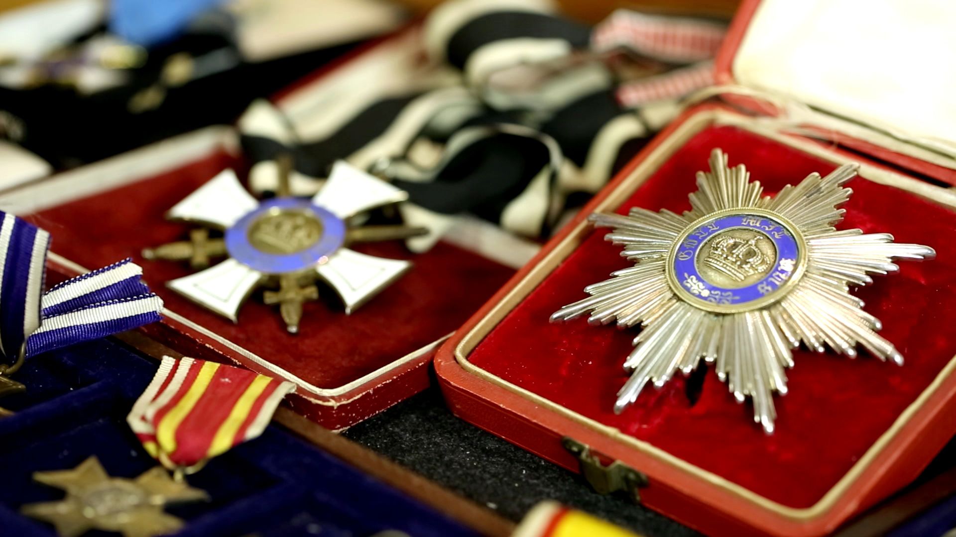 Faszination historische Militärtechnik