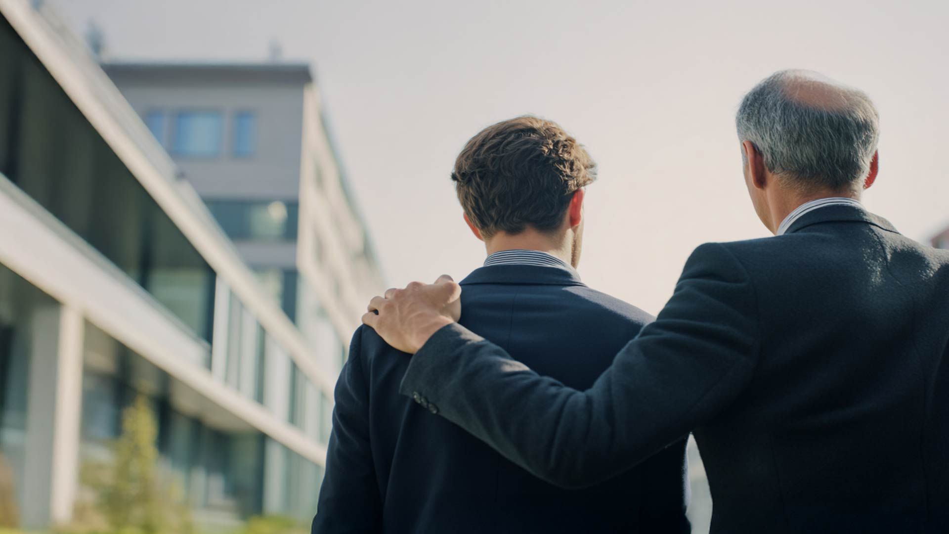 Familienunternehmen - Durch Dick und Dünn