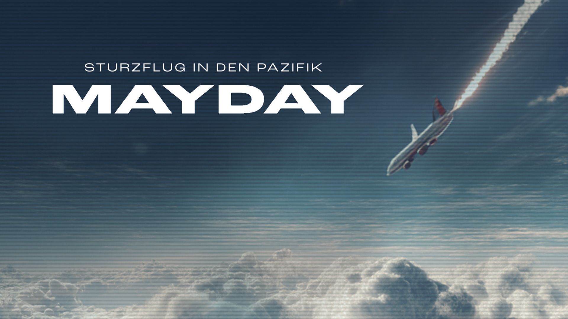 Mayday - Sturzflug in den Pazifik