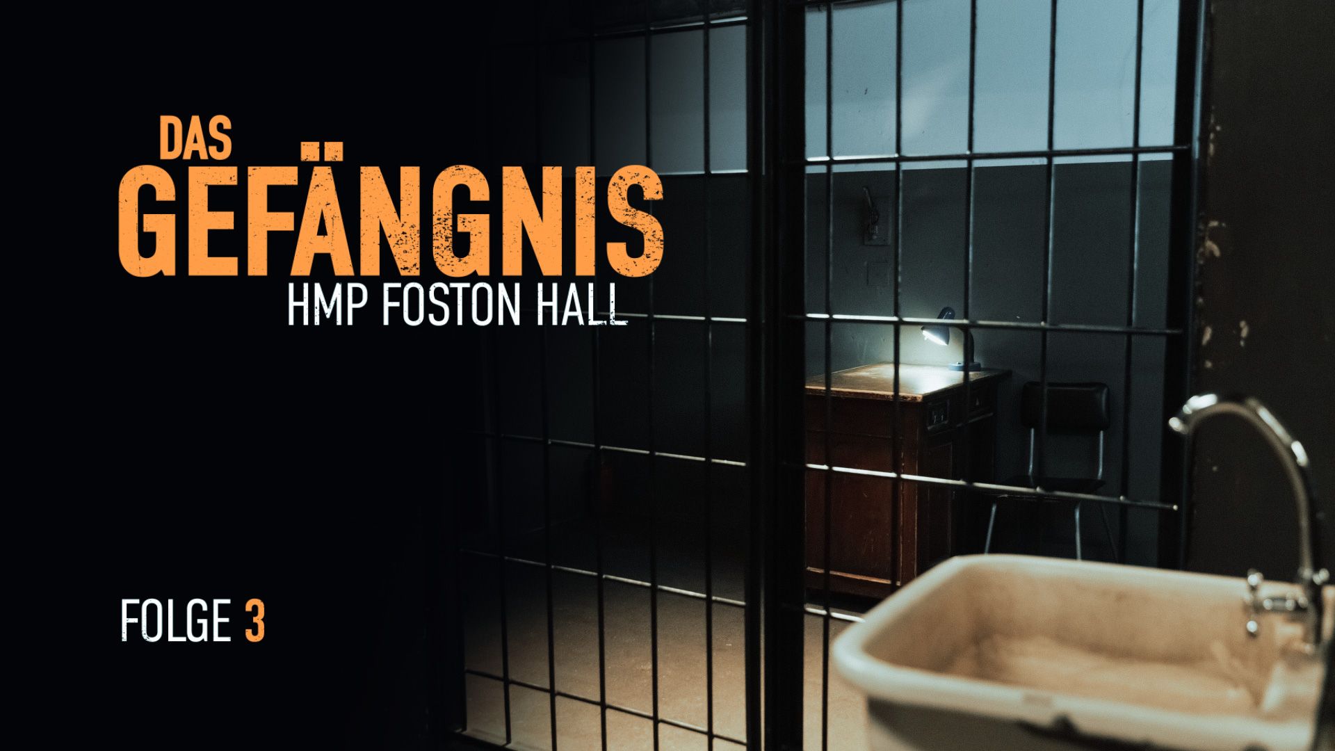 Das Gefängnis HMP Durham - Folge 3