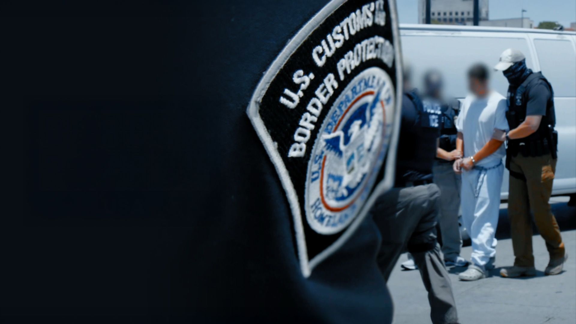 Border Patrol USA