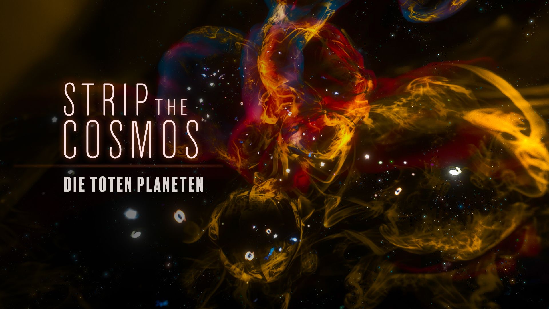 Strip the Cosmos: Die toten Planeten