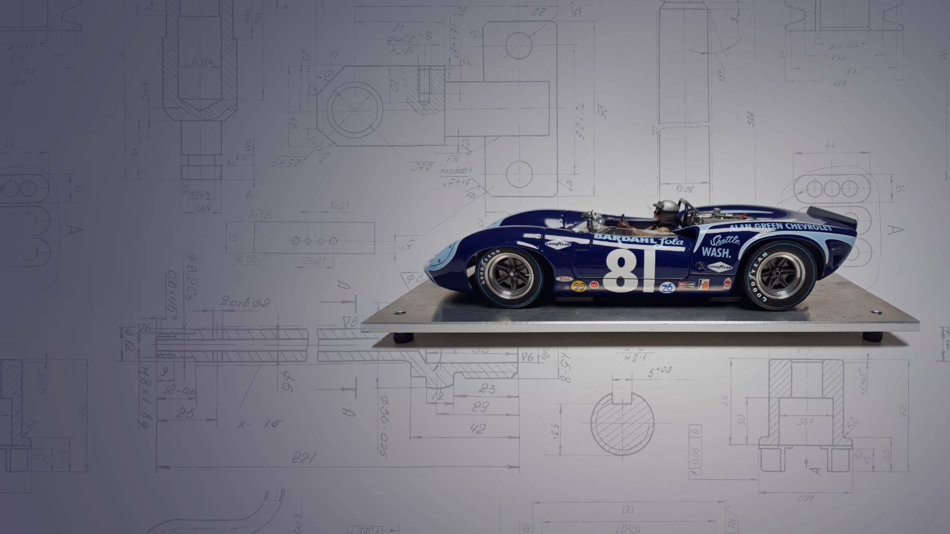 Der Modellbauer - Perfektion aus Leidenschaft