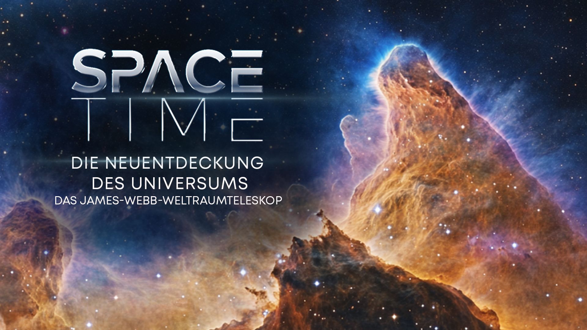 Die Neuentdeckung des Universums - Das James-Webb-Weltraumteleskop