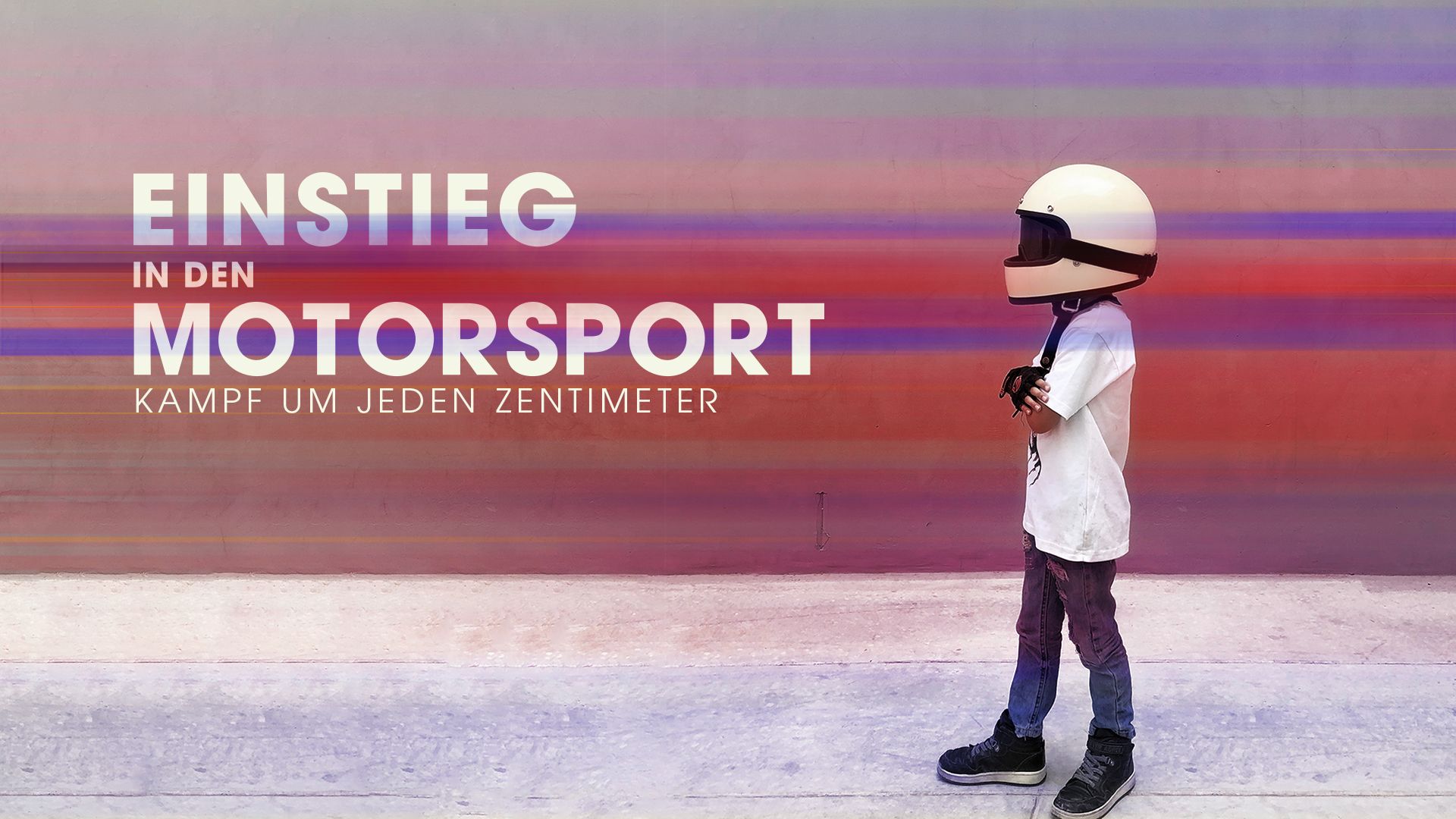 Einstieg in den Motorsport - Kampf um jeden Zentimeter