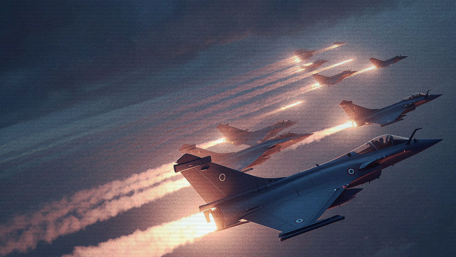 Top Gun über Deutschland - Eurofighter im Luftkampf