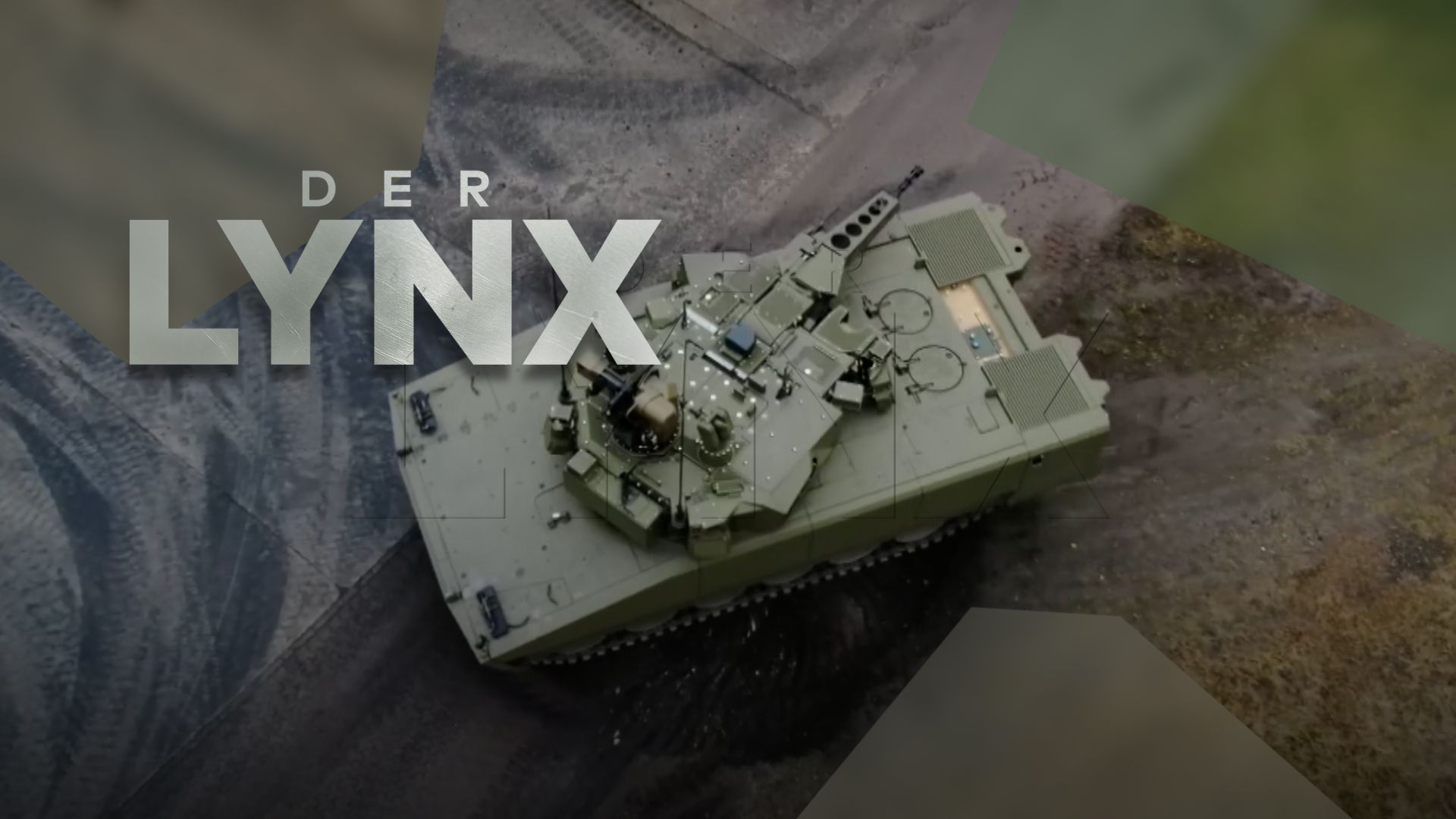 Der Lynx - Hightech aus Deutschland
