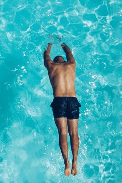 Der Traum vom eigenen Pool - Vom Eigenbau bis zum Luxus-Schwimmbad