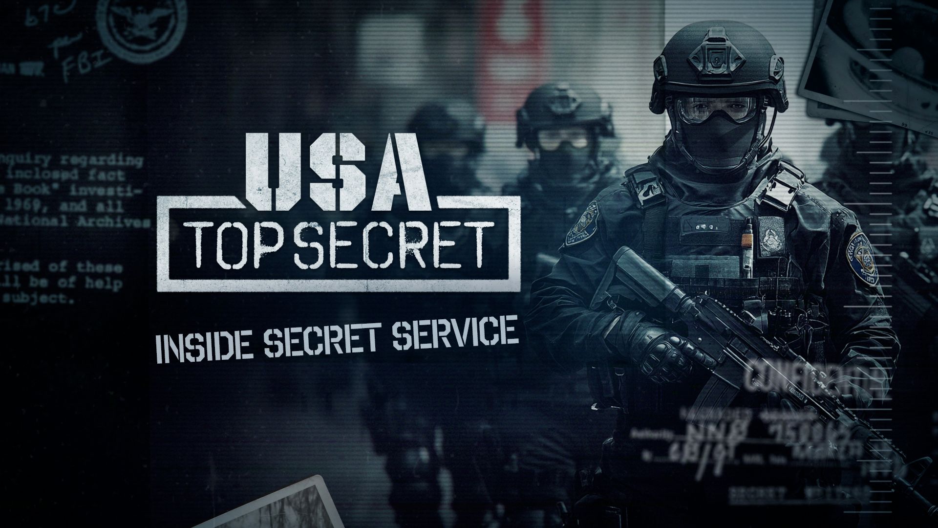 USA Top Secret: Inside Secret Service