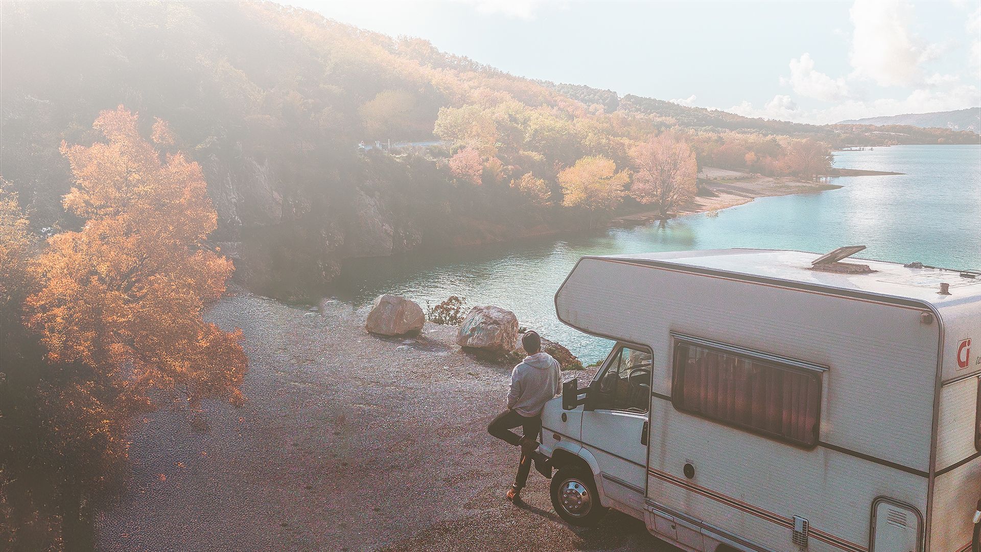 Man spricht Deutsch - Der größte Campingplatz Italiens