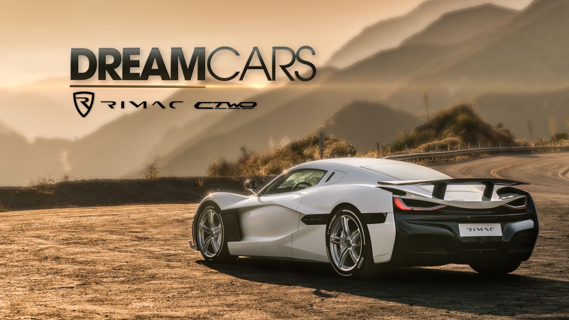 Dreamcars: Rimac CTwo
