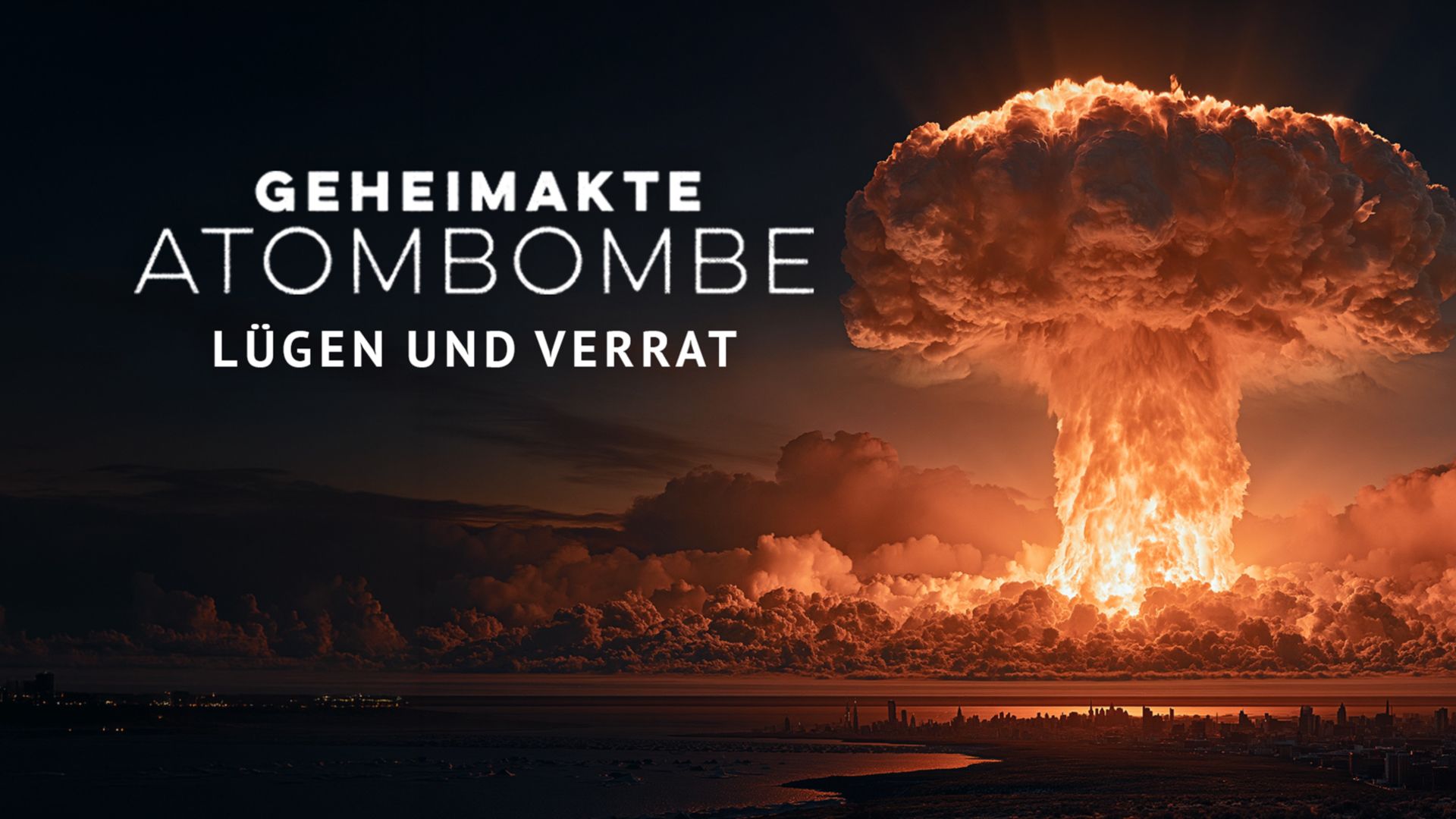 Geheimakte Atombombe - Lügen und Verrat