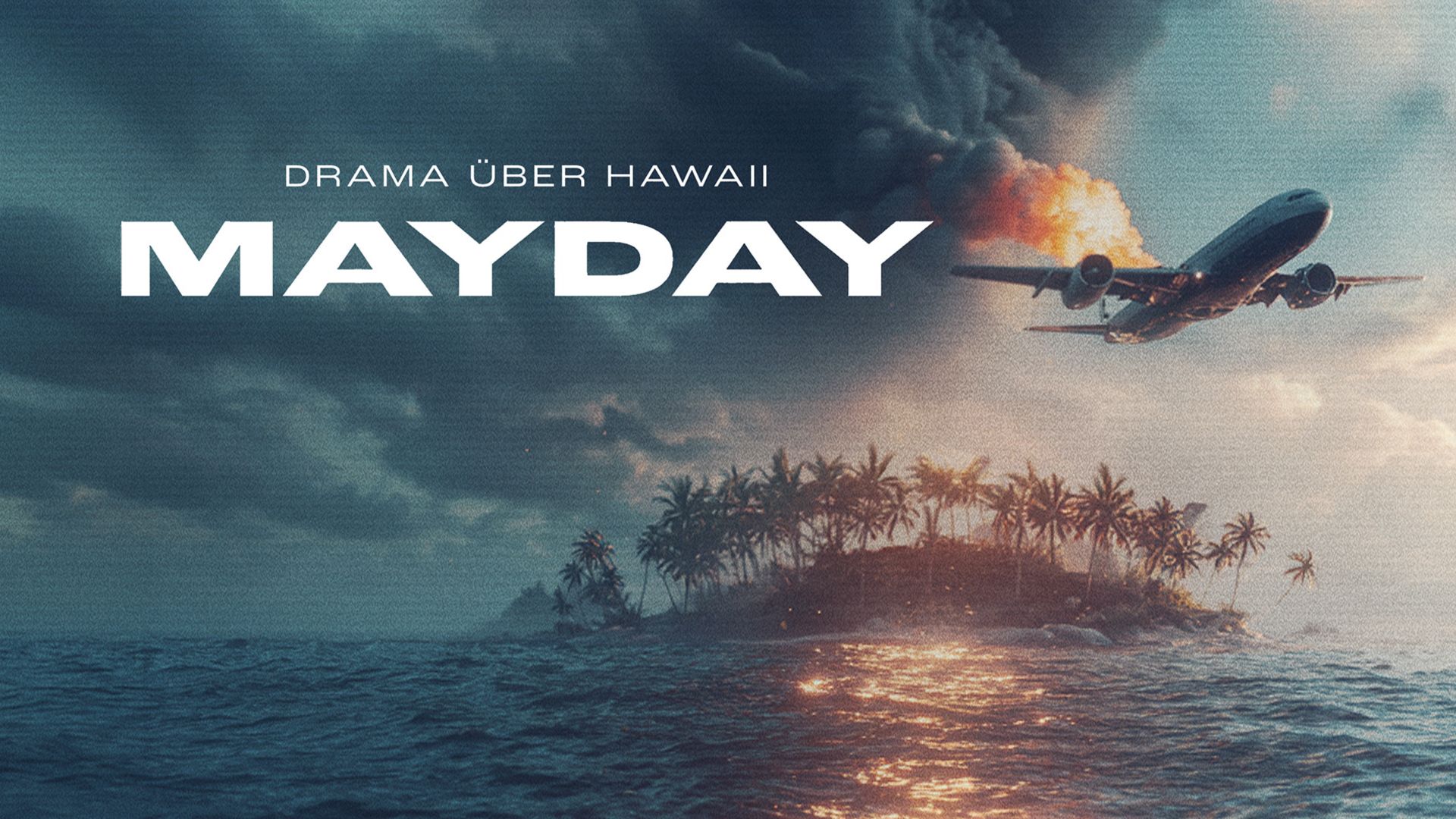 Mayday: Drama über Hawaii