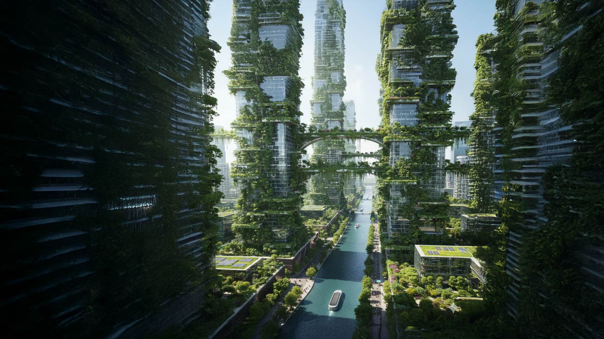 Mission Possible - Städte der Zukunft (1)