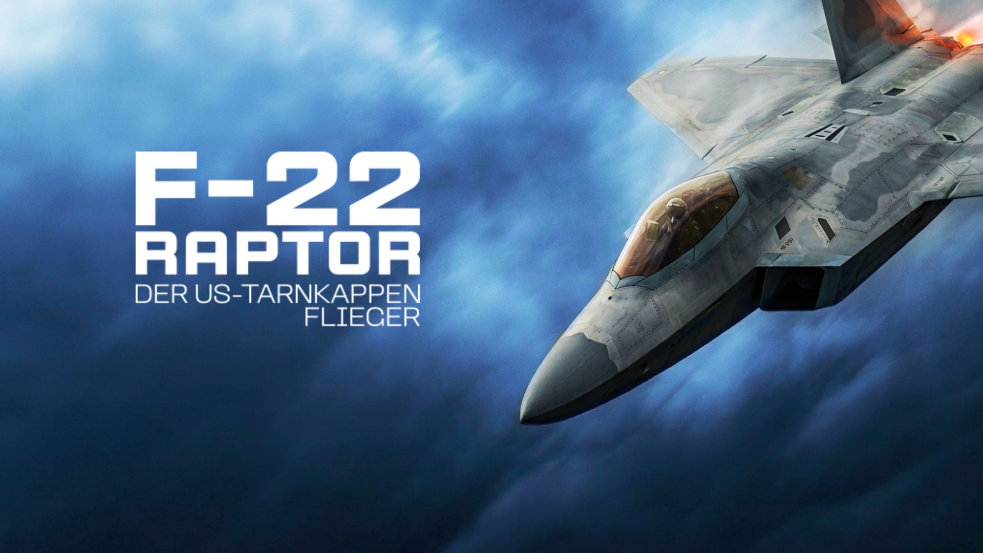 F-22 Raptor - Der US-Tarnkappenflieger