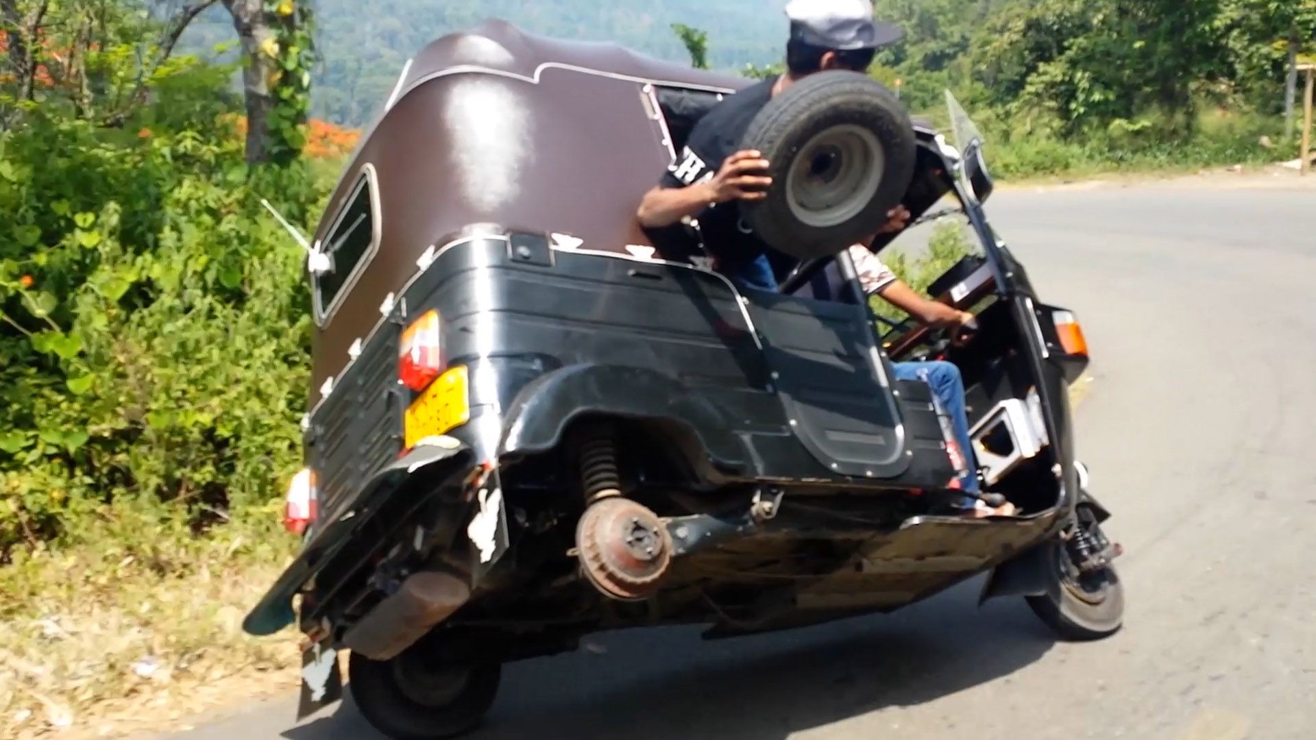 Abgefahren - Die spektakulärsten Dashcam Clips (3.2)