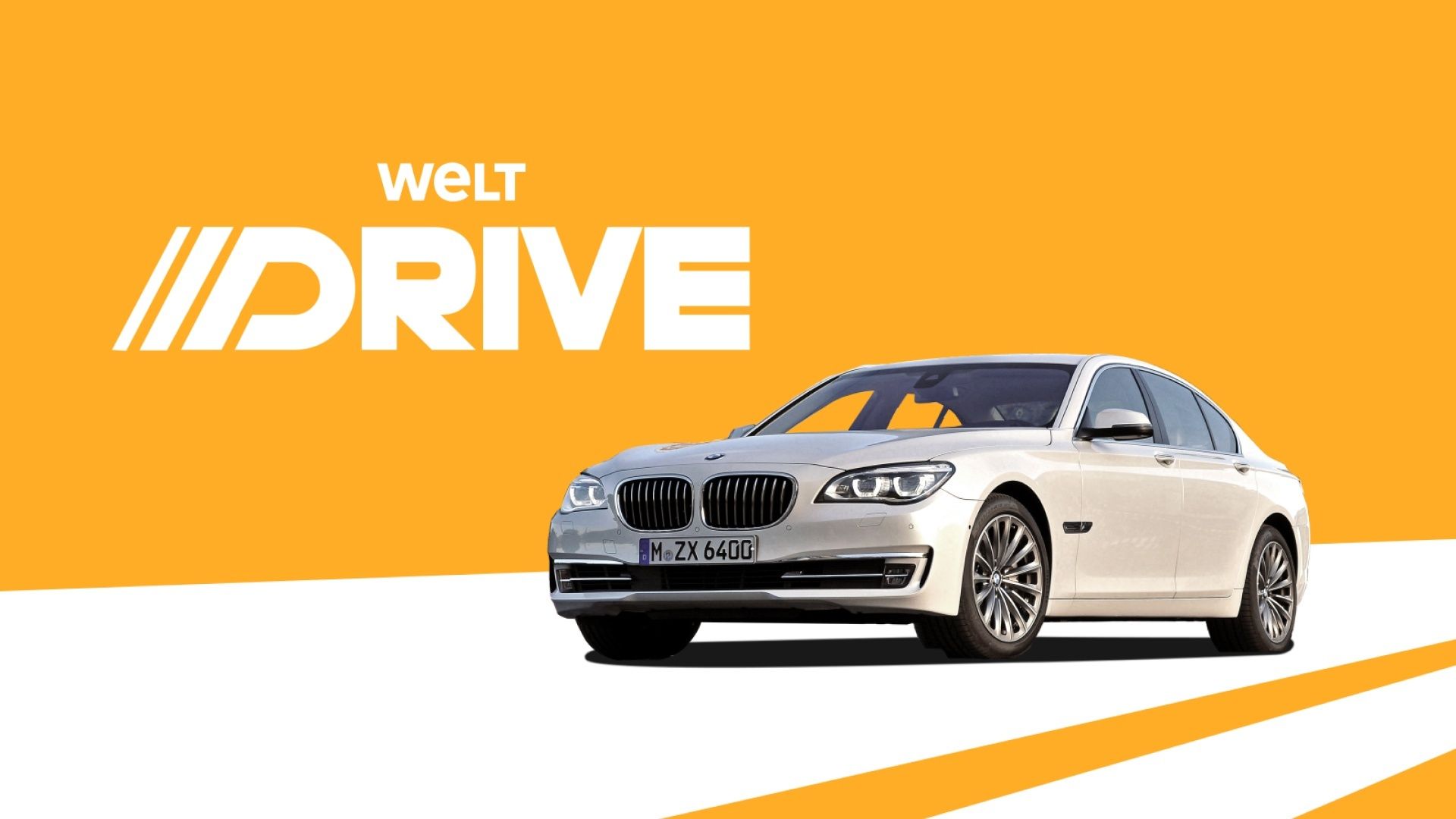 WELT Drive
