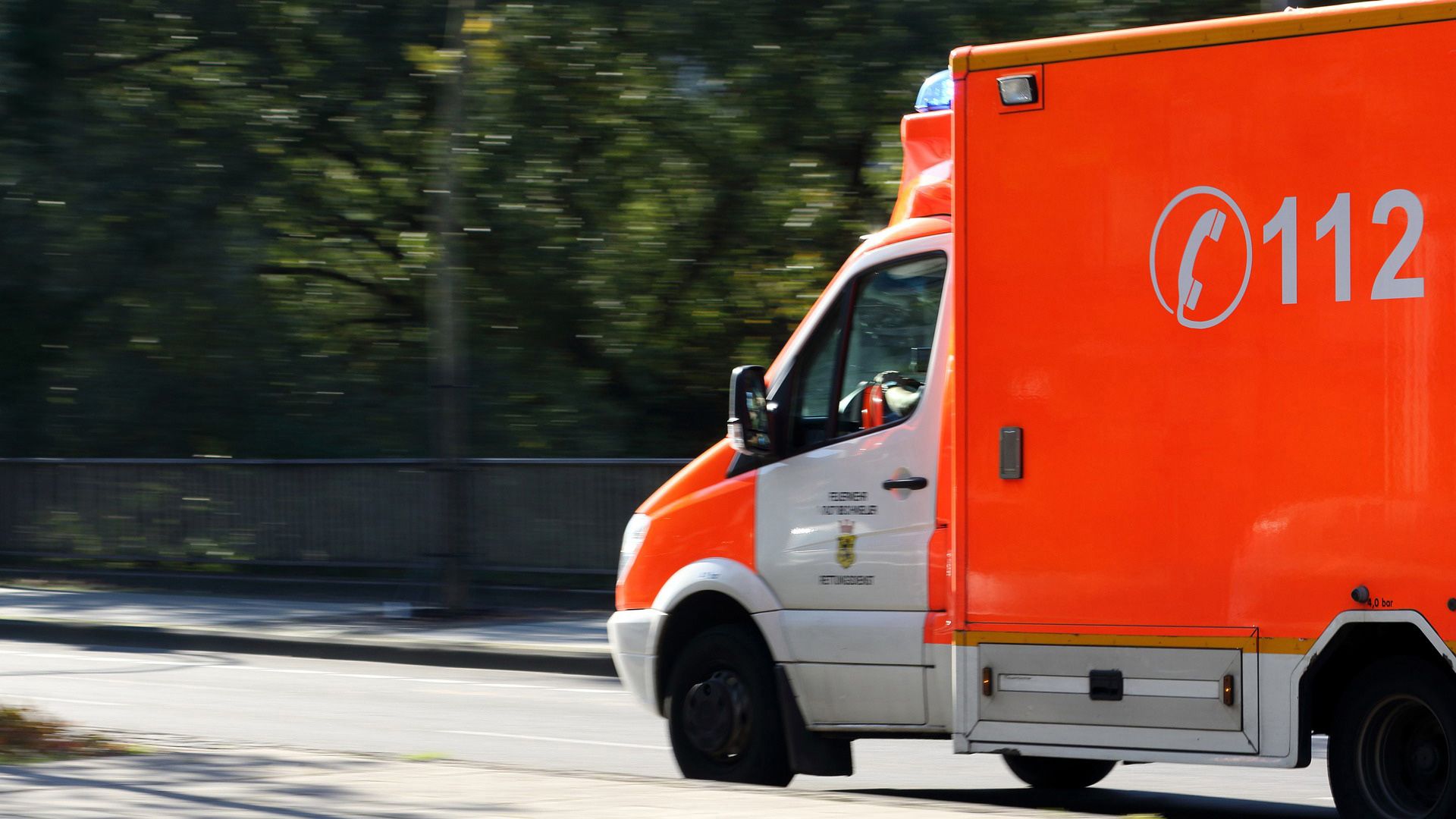 Die Unfallklinik - Ärzte im Dauerstress