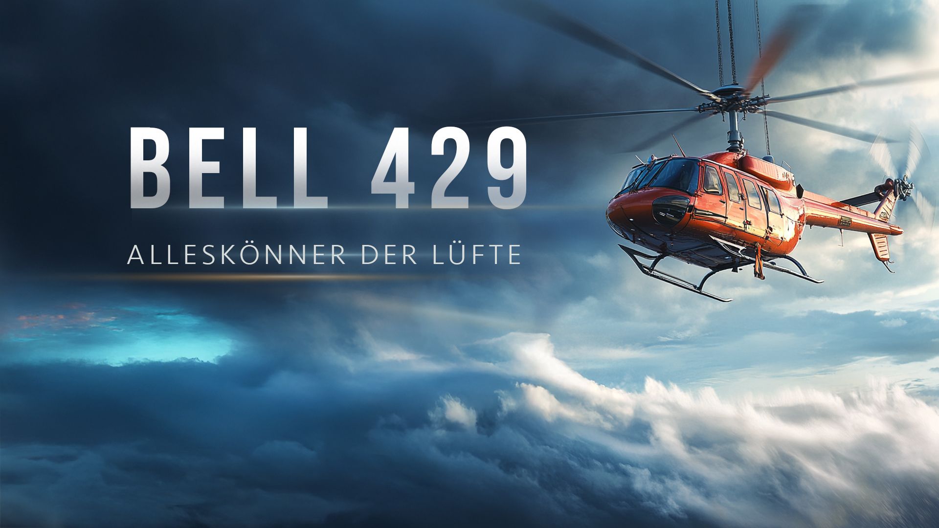BELL 429 - Alleskönner der Lüfte