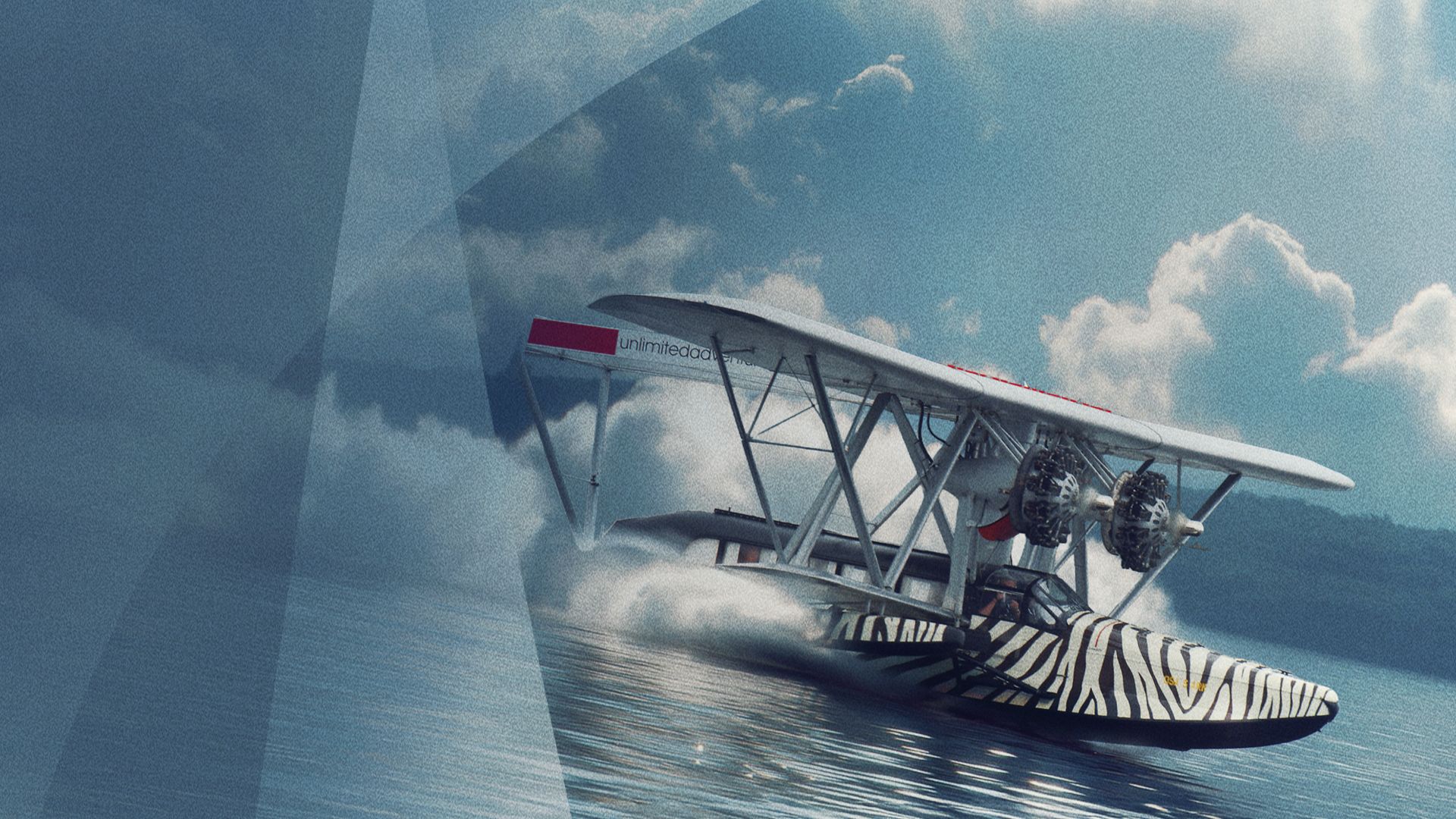 Abenteurer der Lüfte - Mit der fliegenden Yacht über den Atlantik