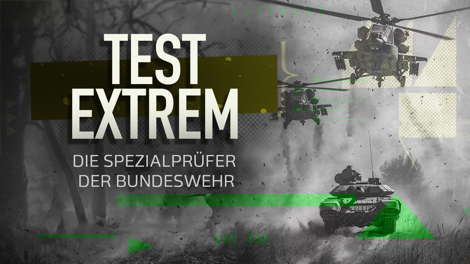 Test Extrem – Die Spezialprüfer der Bundeswehr