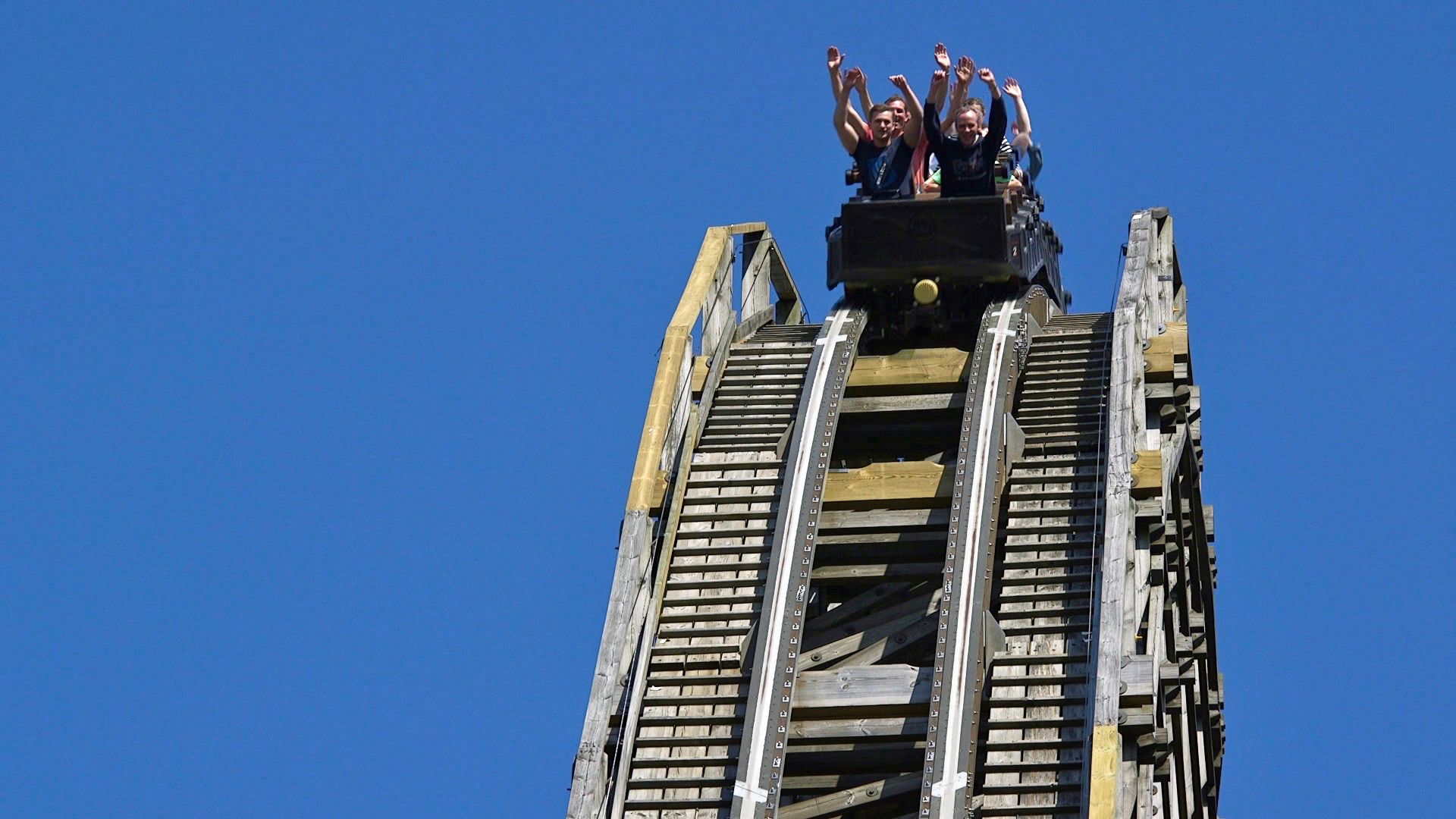 Die große Achterbahnsanierung - Colossos kehrt zurück