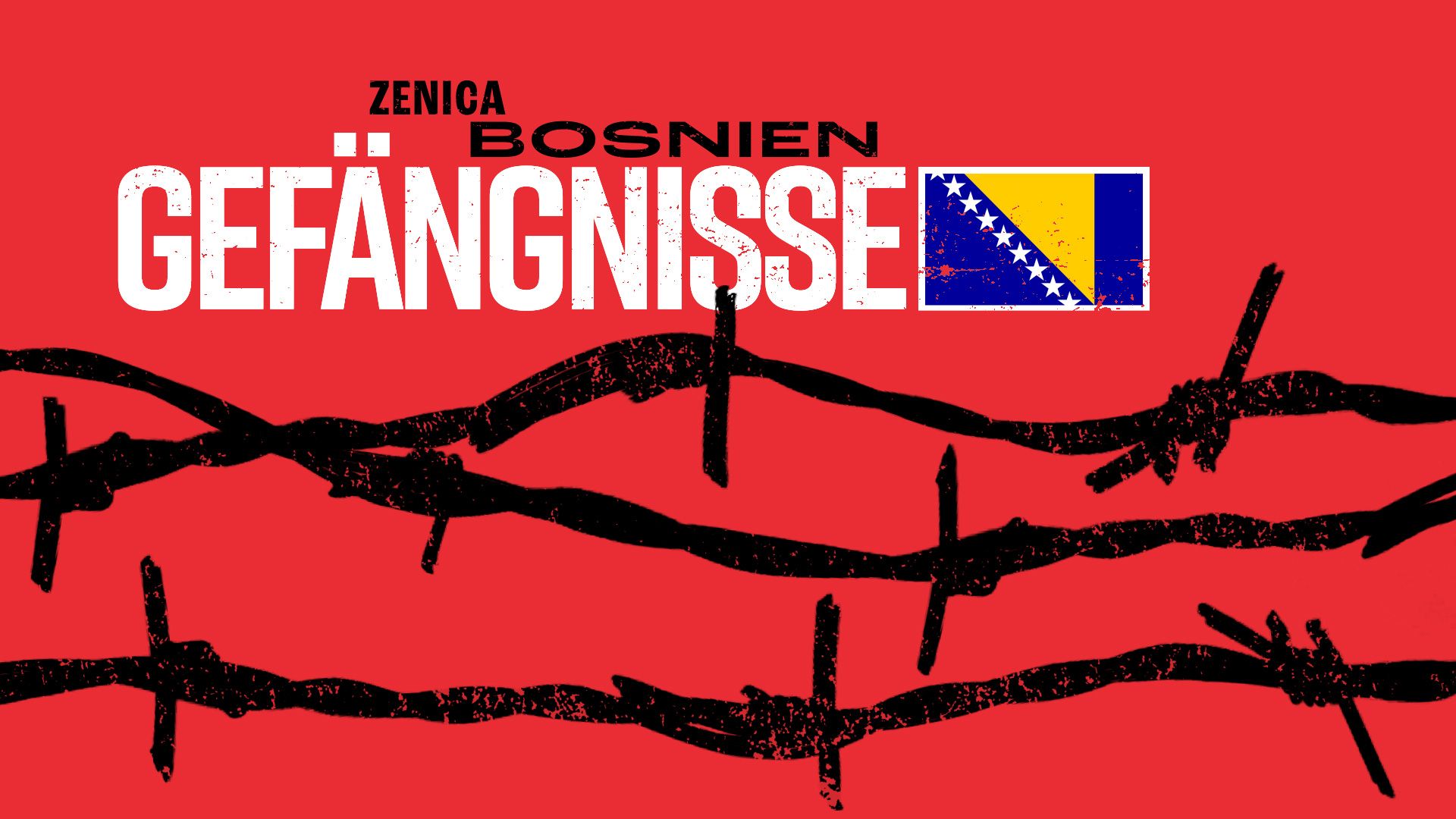 Gefängnisse: Zenica, Bosnien