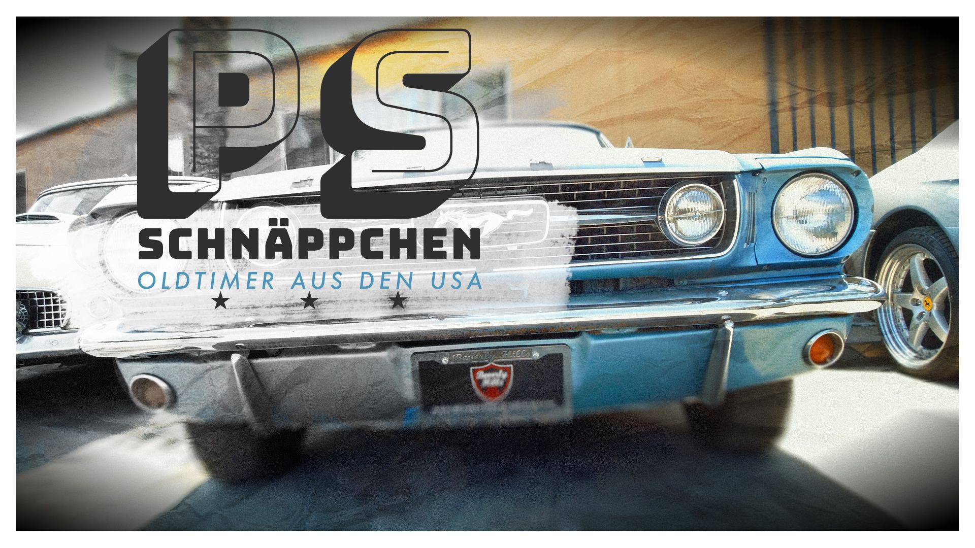 PS-Schnäppchen - Oldtimer aus den USA