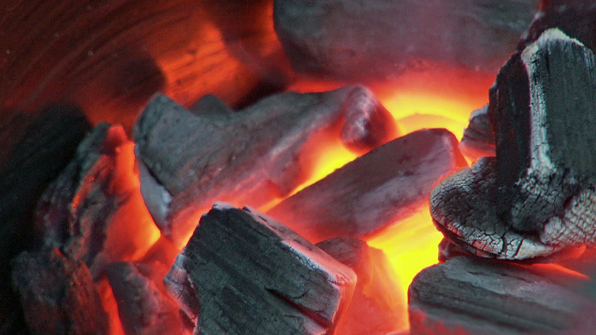 Deutschland im Glutrausch - Grillen extrem