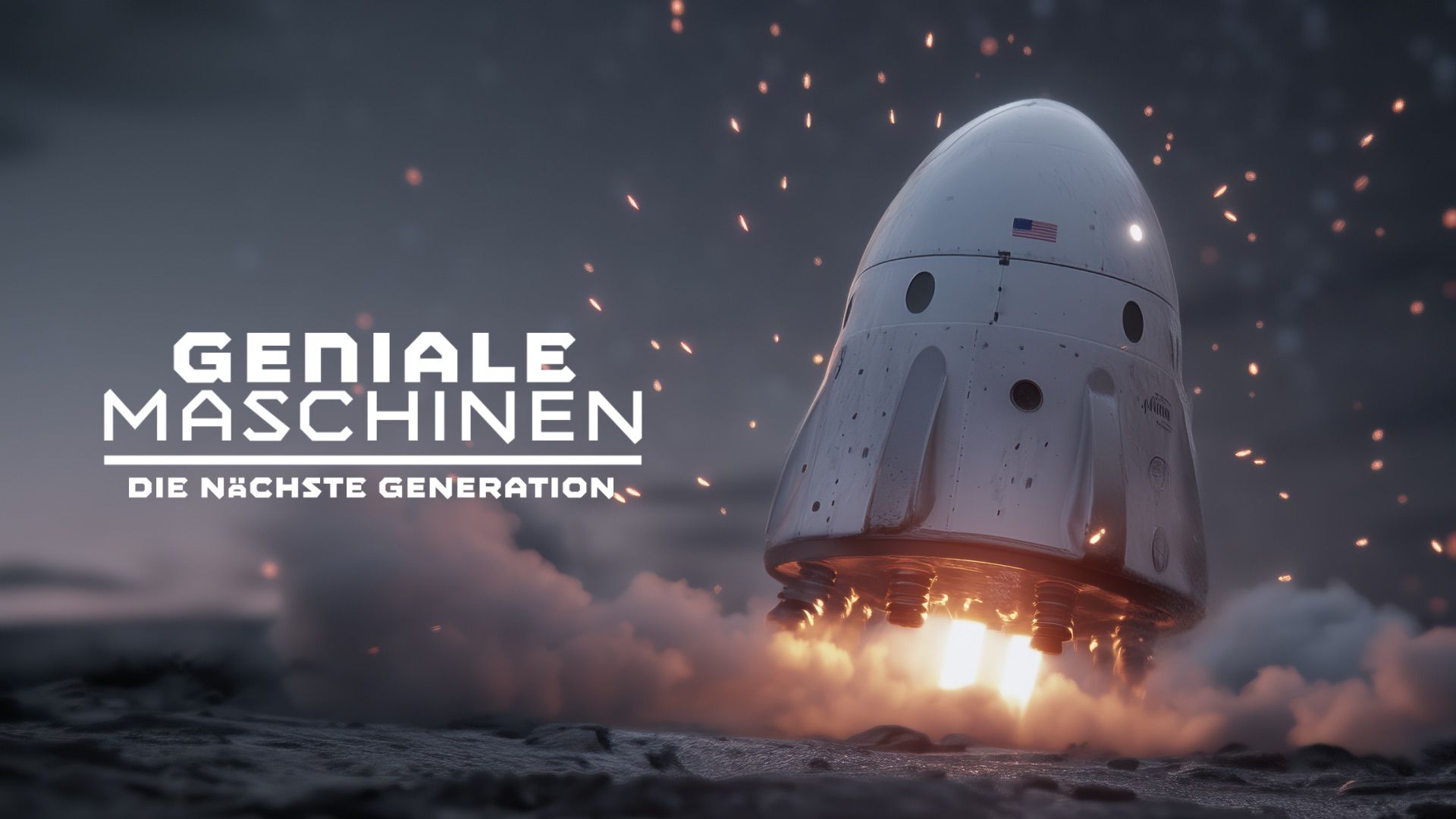 Geniale Maschinen - Die nächste Generation