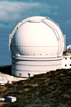 Die größten Teleskope der Welt