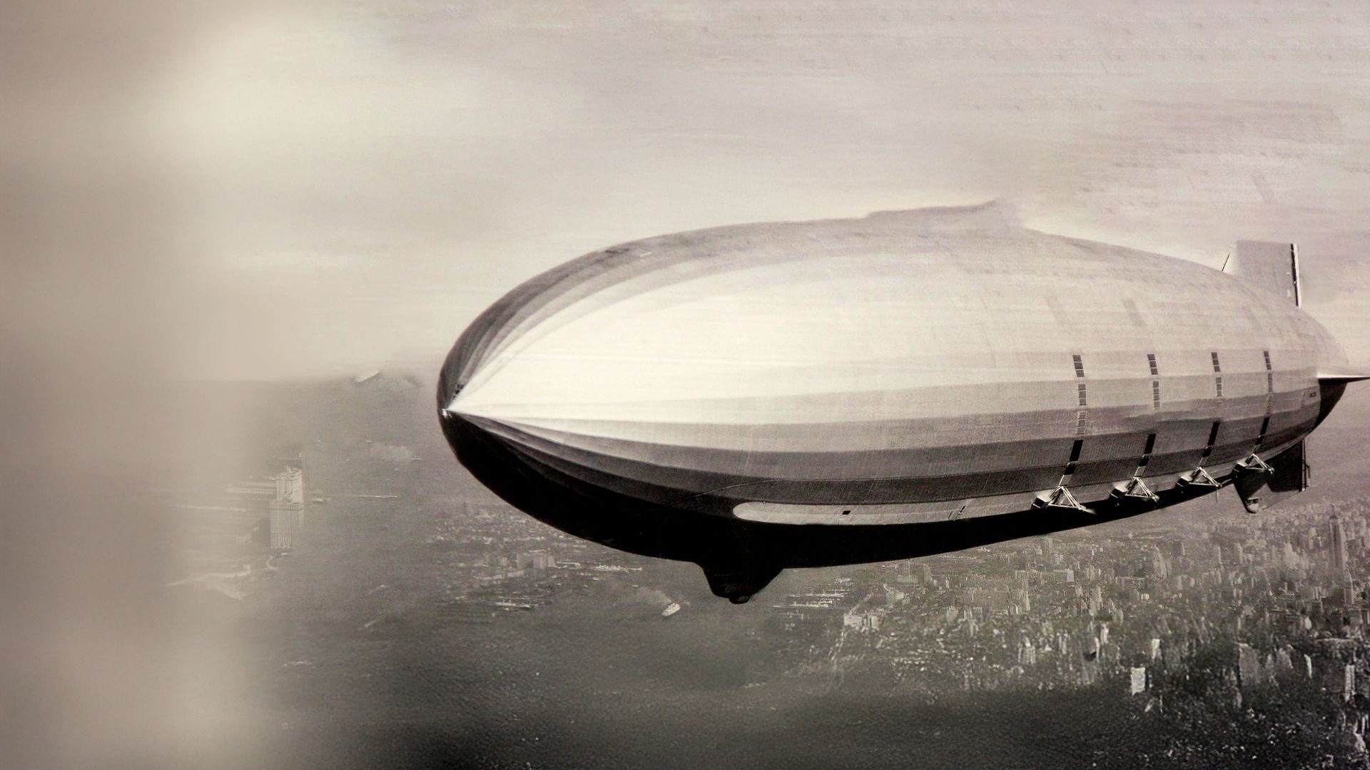 Die Hindenburg - Was wirklich geschah