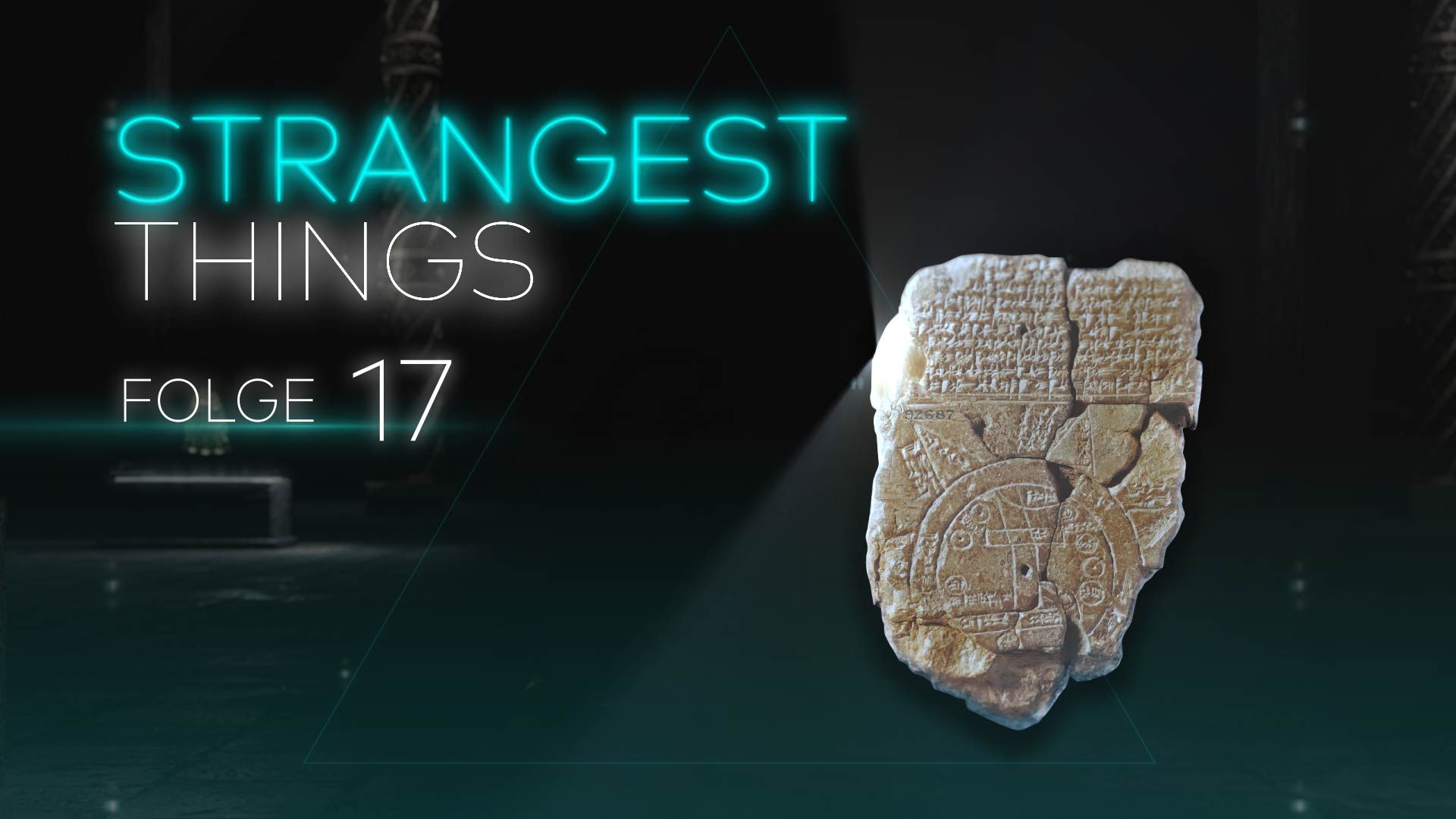 Strangest Things - Folge 17