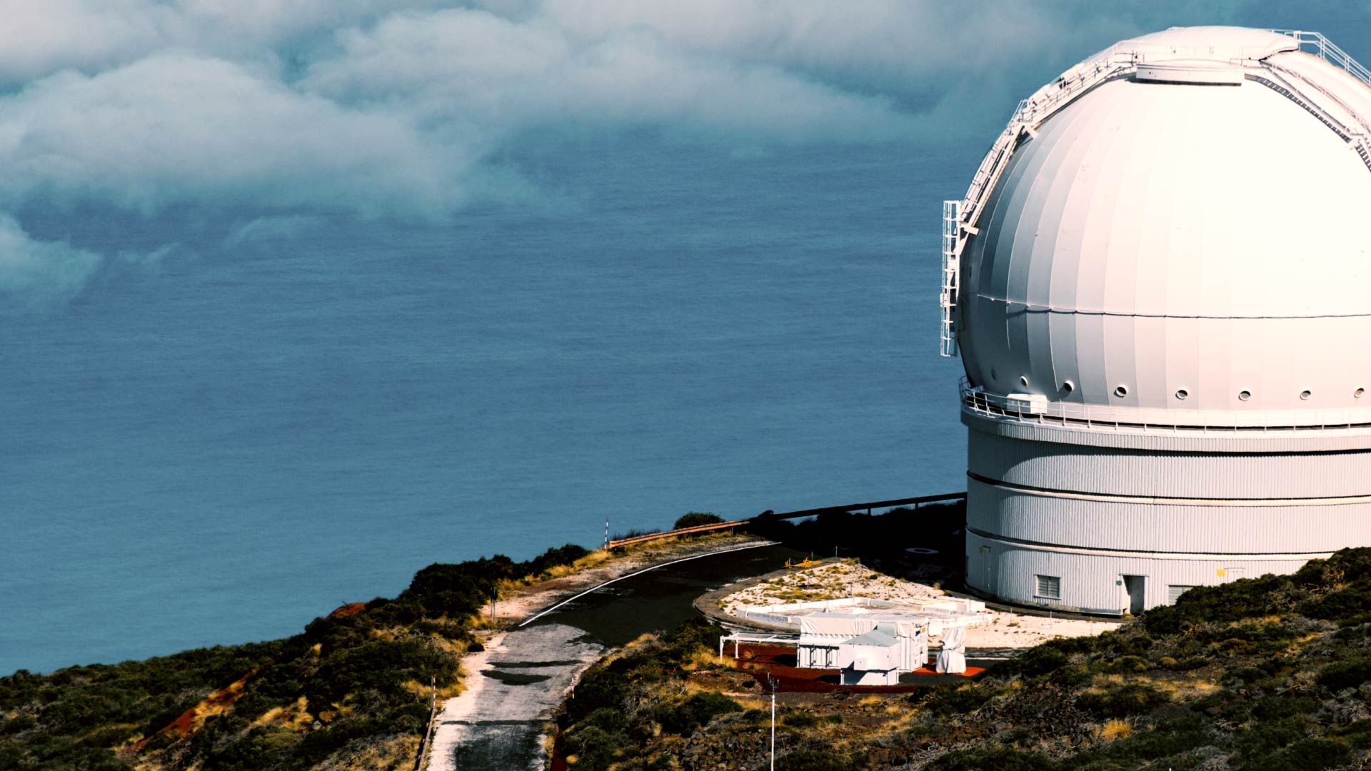 Die größten Teleskope der Welt