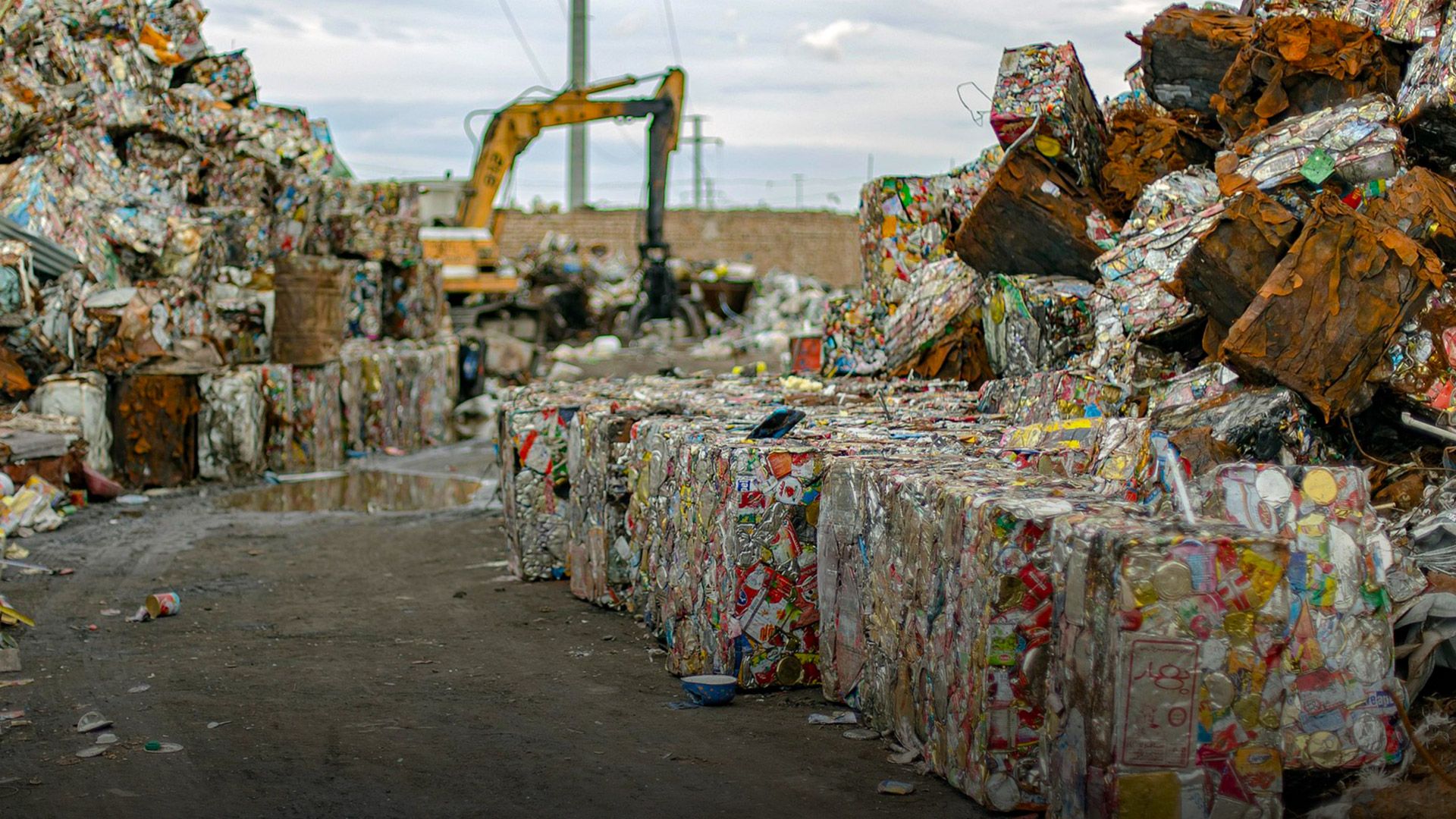 Die Recyclingprofis - Abfall wird zum Rohstoff