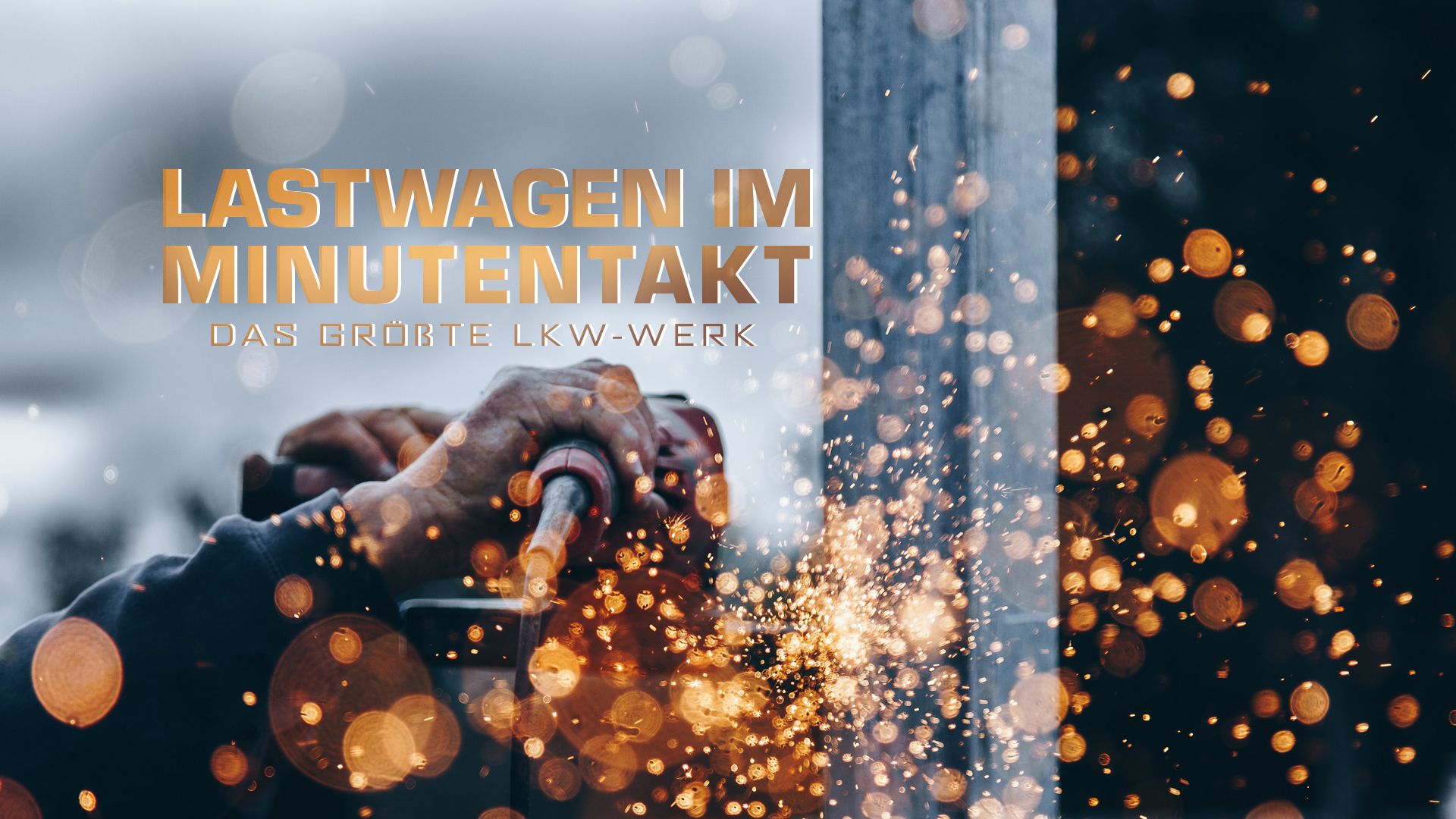 Lastwagen im Minutentakt - Das größte LKW-Werk der Welt