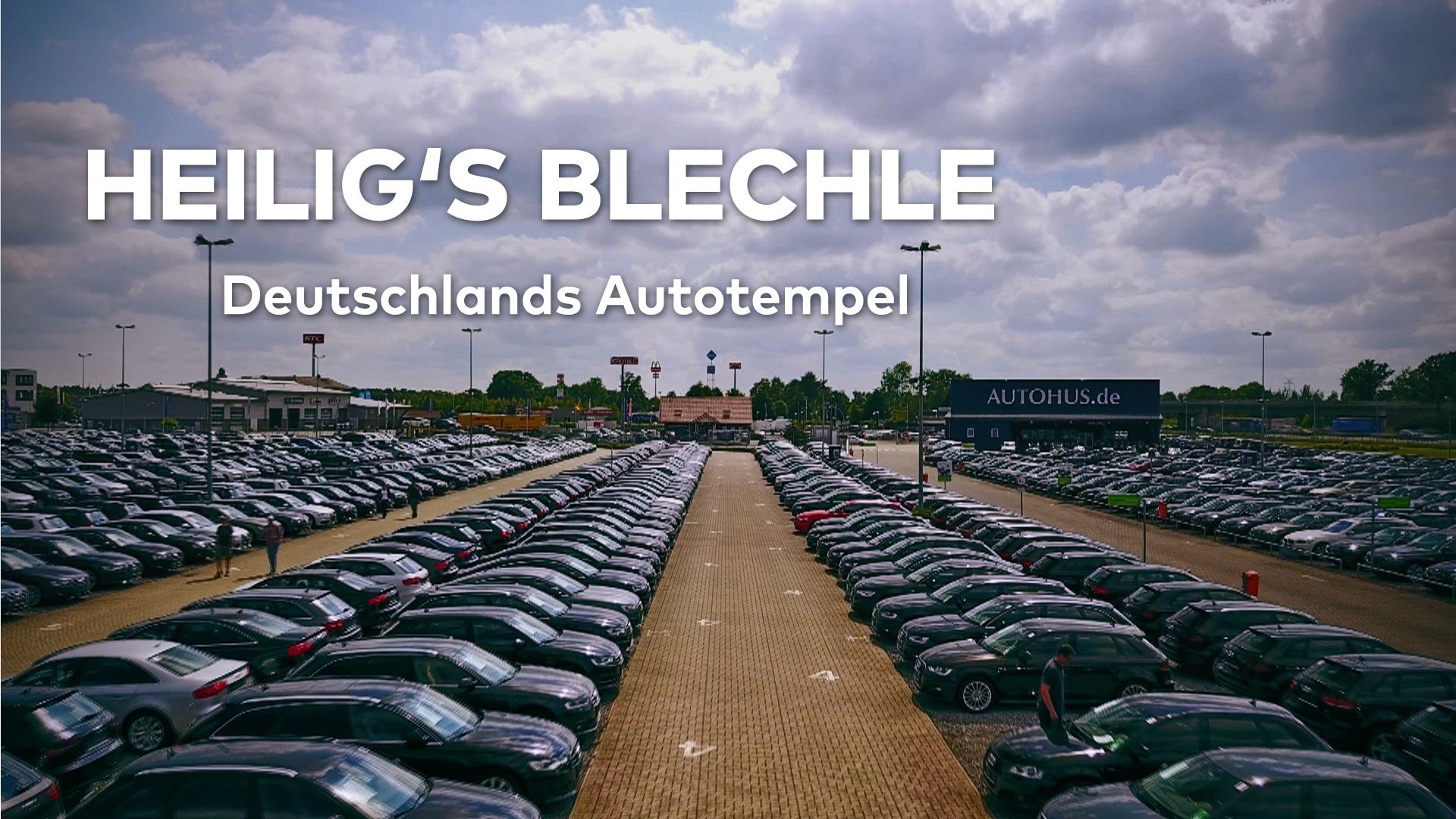 Heilig's Blechle - Deutschlands Autotempel