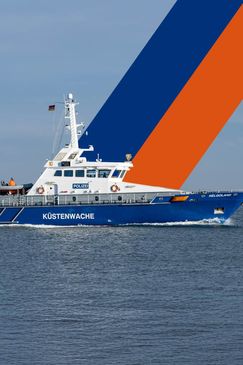 Der Wasserzoll - Kontrolleinheit See im Einsatz