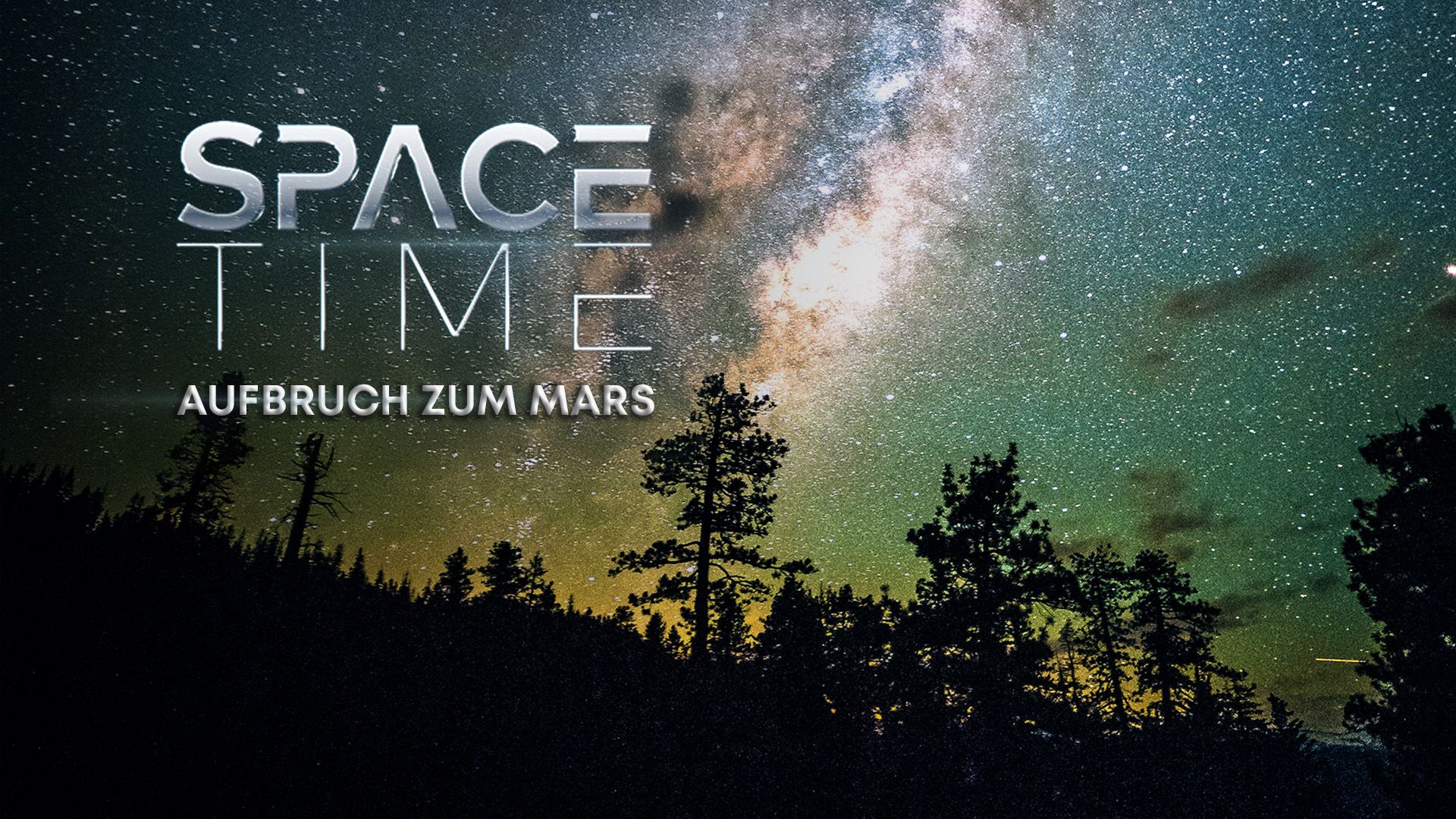 Aufbruch zum Mars - Ein Planet wird erobert