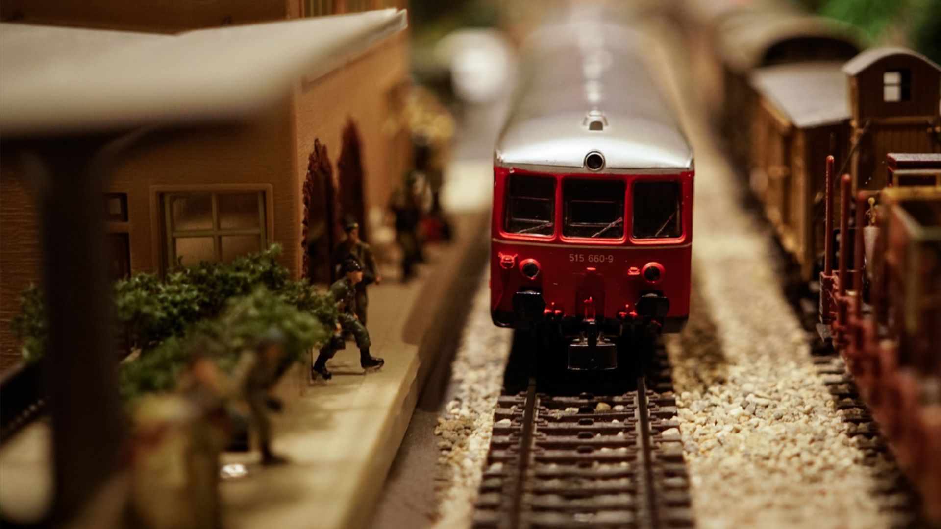 Winzige Welten - Faszination Modellbau