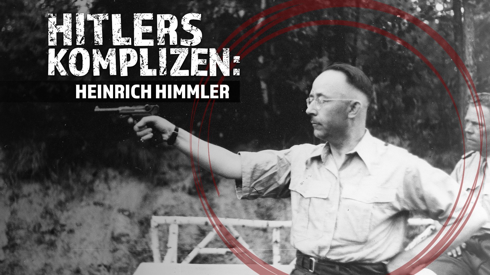 Hitlers Komplizen: Heinrich Himmler