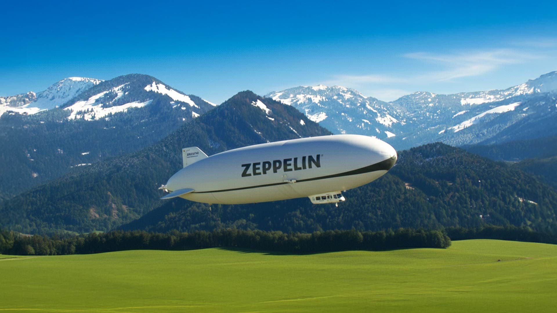 Der neue Zeppelin - Rückkehr einer Legende